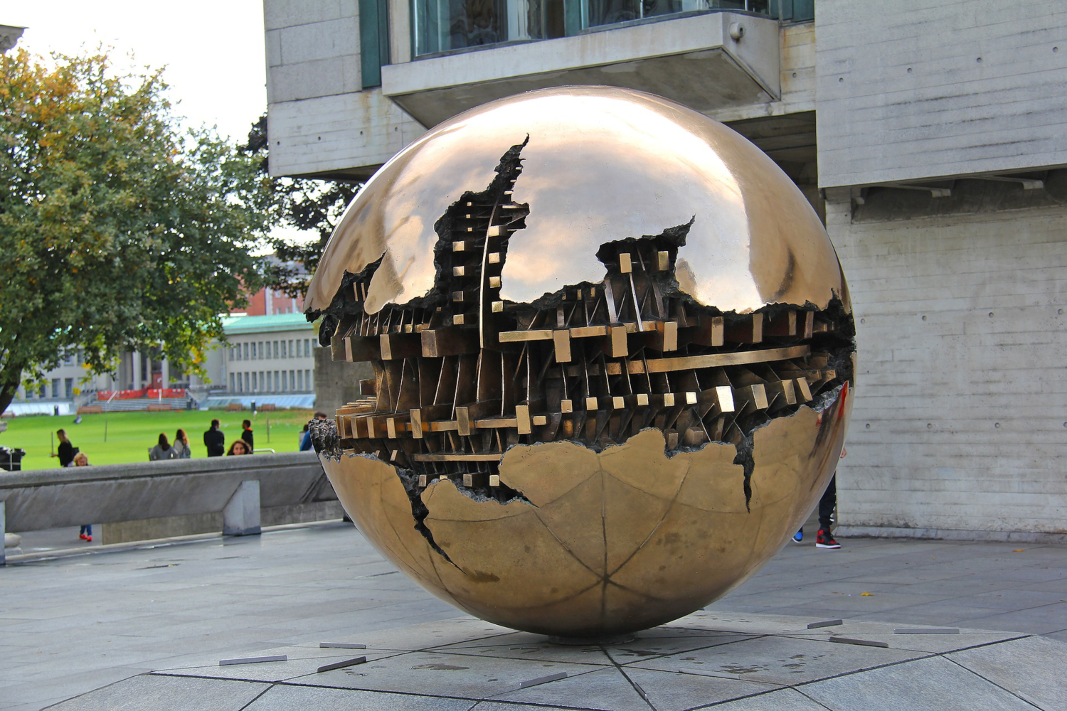 Frances King School of English – Dublino