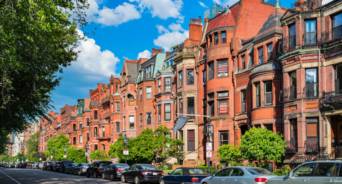 Stafford House School – Boston (USA)