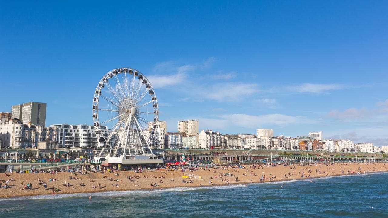 Stafford House School of English – Brighton