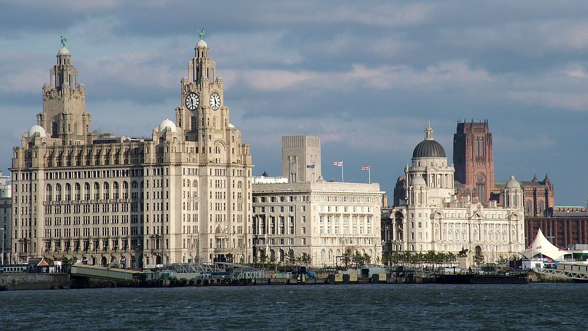 Liverpool School of English – Liverpool