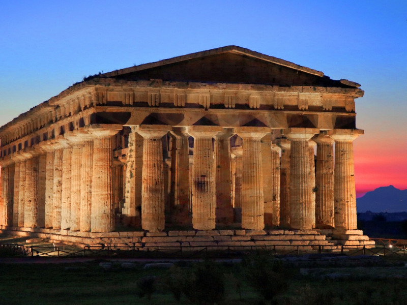 Campania - Paestum - a partire da €800