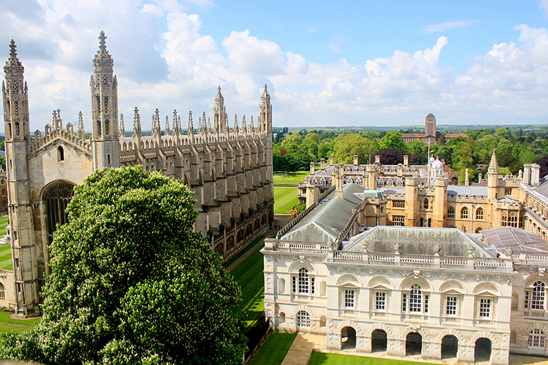 Cambridge – Corso Di Lingua