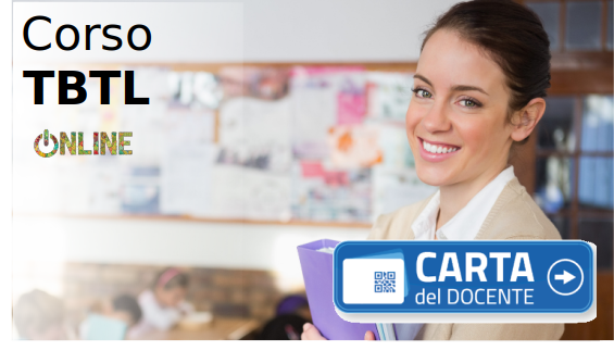 Corso TBTL Online €310