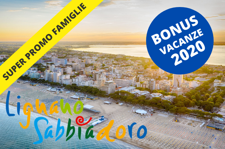Lignano Sabbiadoro Bella Italia Efa Village da € 67