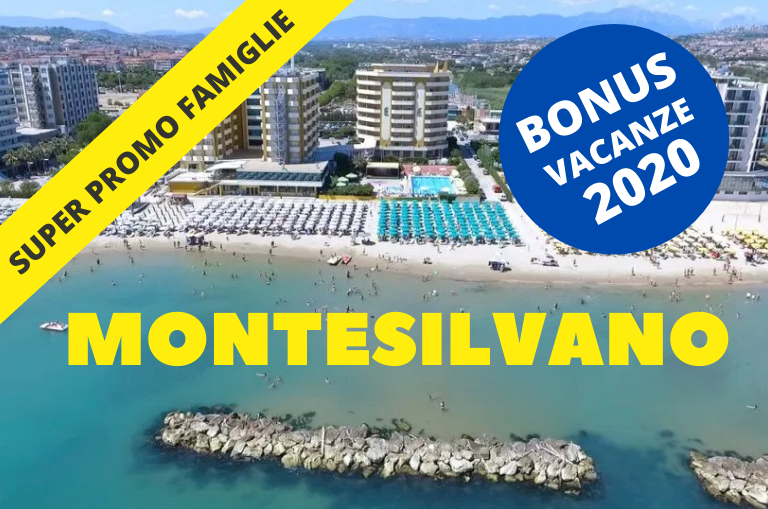 Abruzzo - Eurhotel Residence a partire da € 43