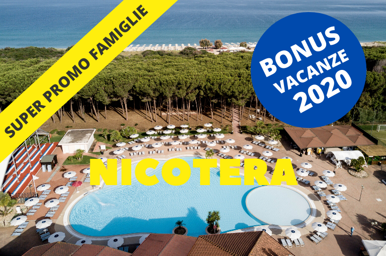 Nicotera Marina - Nicotera Beach Village a partire da € 100