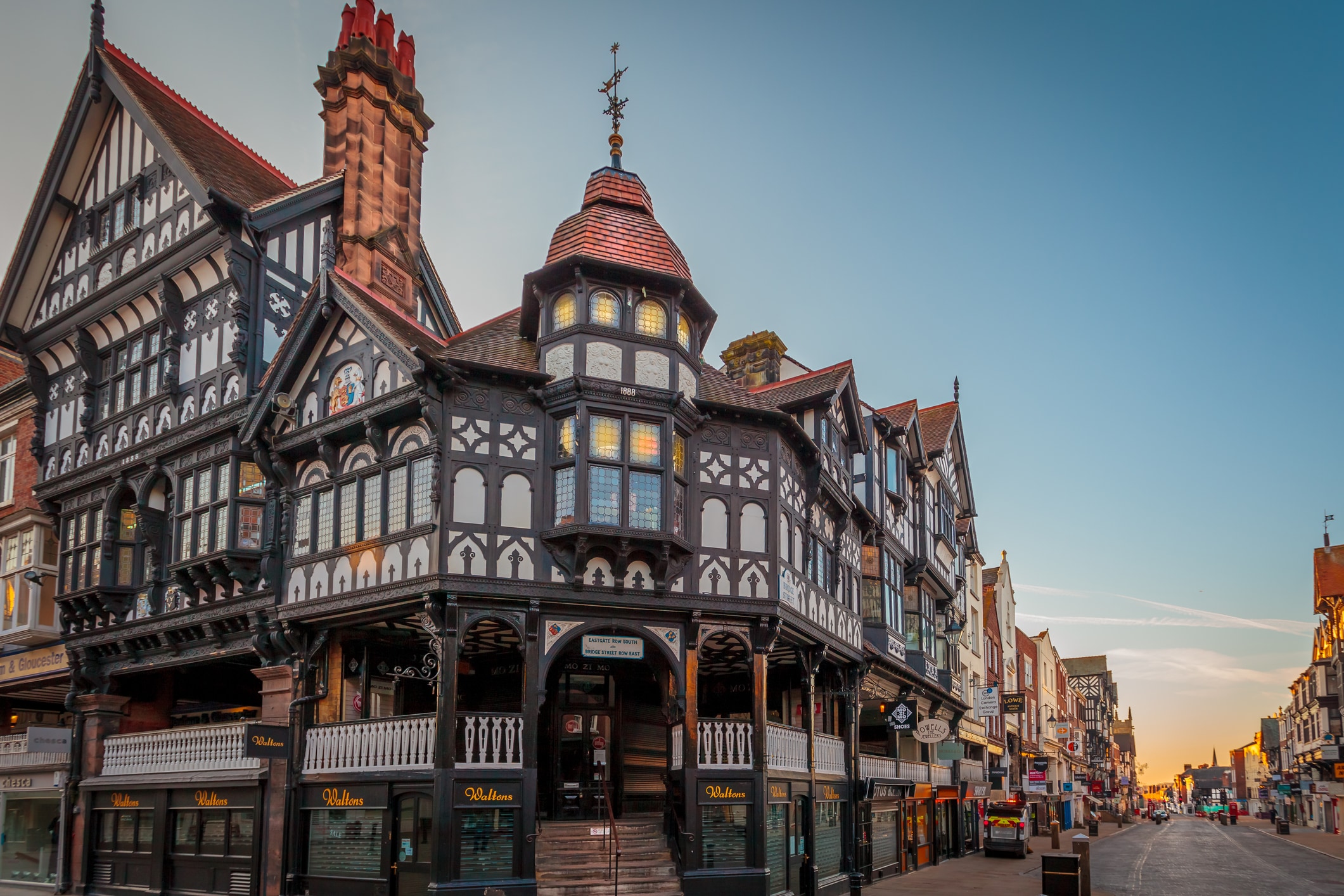 corso di lingua chester