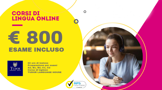Bando Corso di Lingua in ITALIA