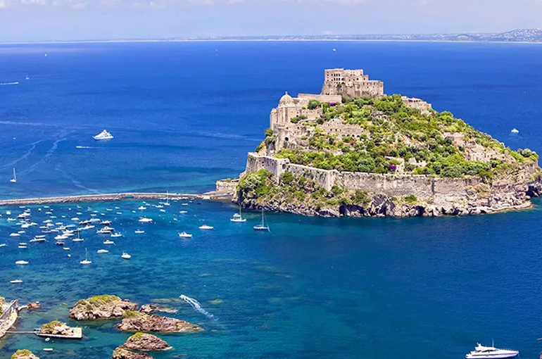 hotel isola verde ischia