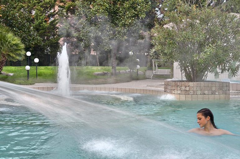 Hotel terme patria estate inpsieme senior