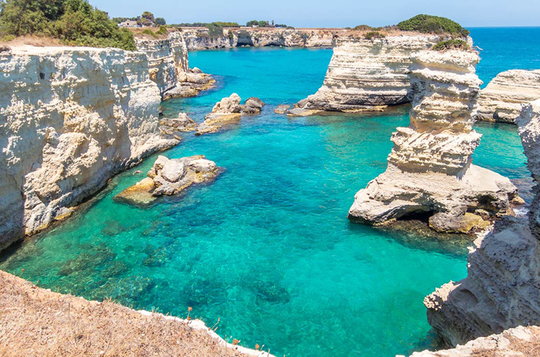 Puglia - Salento - a partire da €800