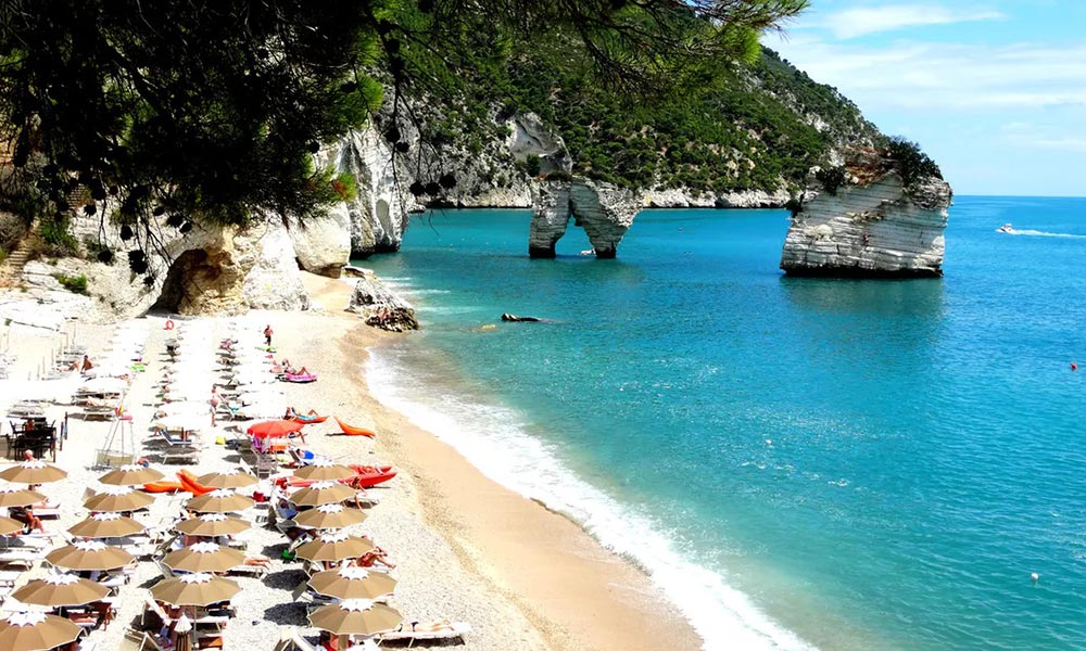 Gargano estate inpsieme senior 2021