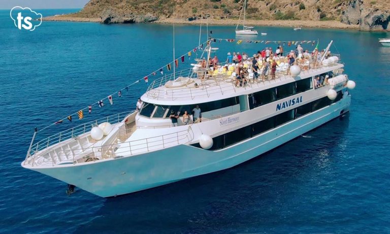 Isole eolie estate Inpsieme senior 2021