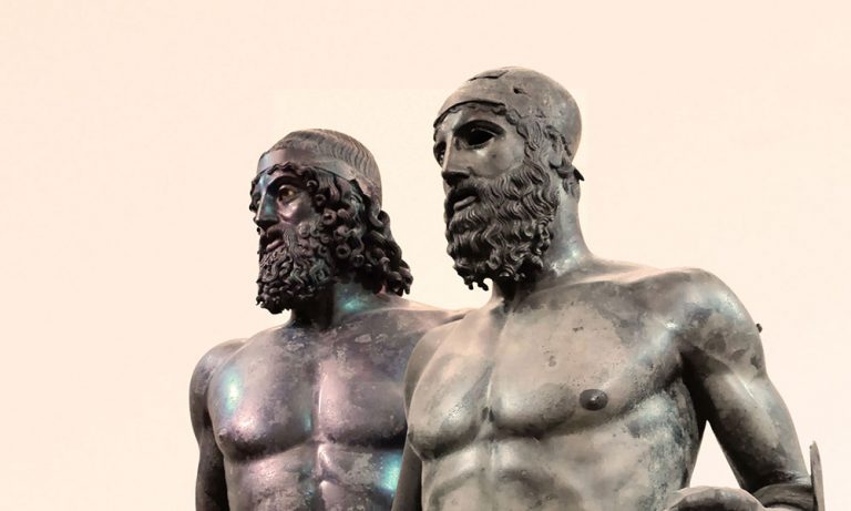Bronzi di Riace Estate Inspieme senior 2021