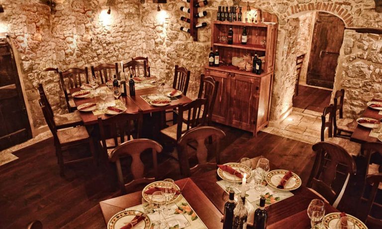 Taverna del Castello estate inpsieme senior 2021