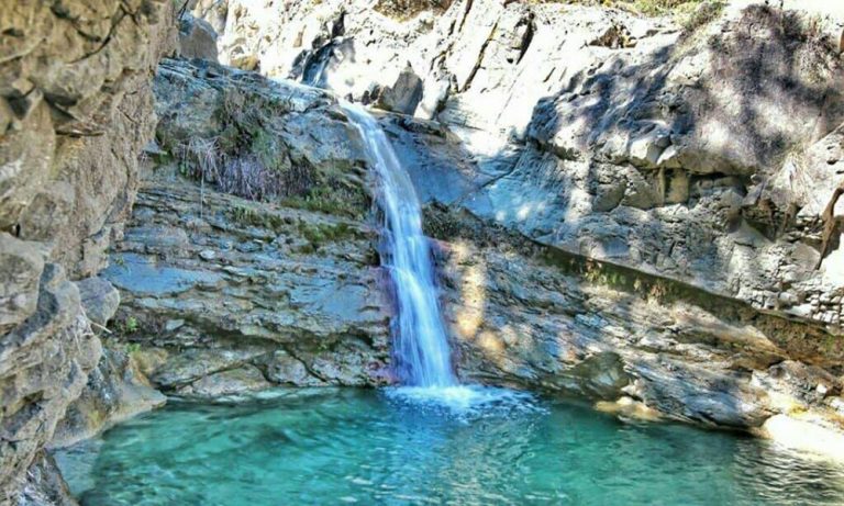 CASCATE DI ROTONDELLA
