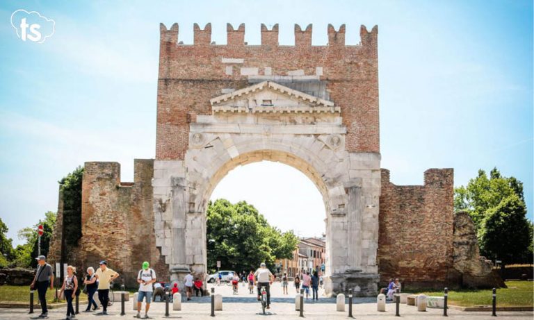 TOUR DELLA RIMINI ROMANA
